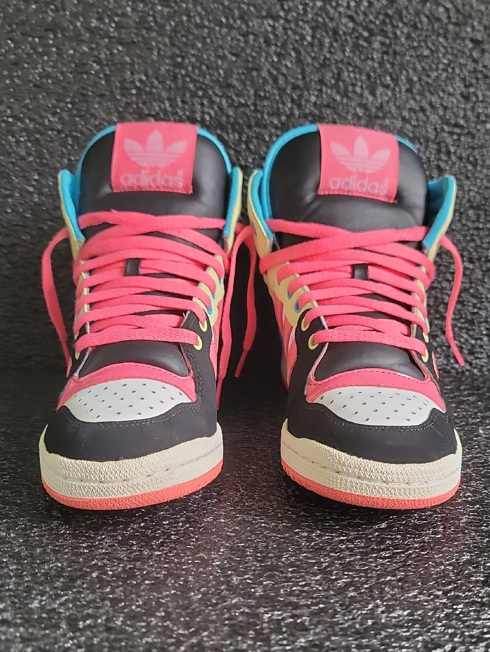 ๐ฅ RARE ๐ฅ Adidas Decades/Hard Court "Oddity" Wmns 8 - Picture 3 of 16